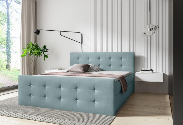 Boxspring Beds Hotel Furniture Bed Bedroom Furnishings big 200x200 double